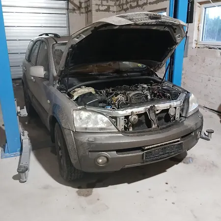 Nadmar Garage